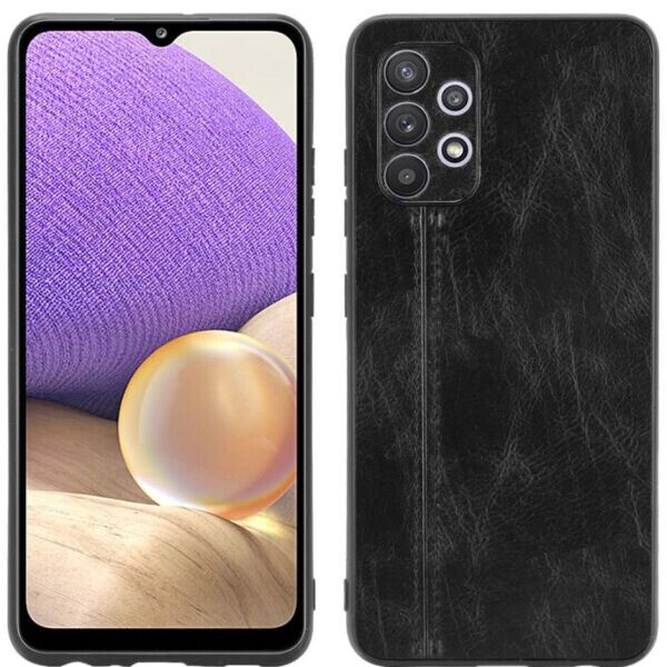 

Защитный чехол UniCase Leather Series для Samsung Galaxy A32 (А325) - Black