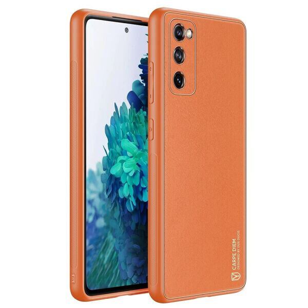 

Защитный чехол DUX DUCIS YOLO Series для Samsung Galaxy S20 FE (G780) - Orange