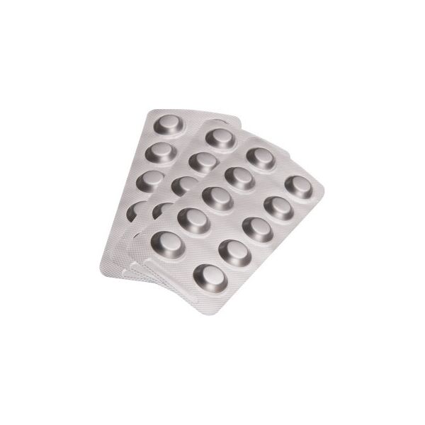 

Таблетки Хлор DPD1 MR (0-10mg/l) (250 таблеток/упаковка) для тестера PrimerLab