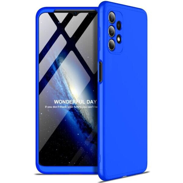 

Защитный чехол GKK Double Dip Case для Samsung Galaxy A32 (А325) - Blue