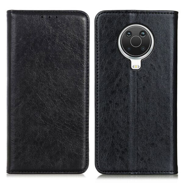 

Чехол-книжка Deexe Wallet Case для Nokia G10 / G20 - Black