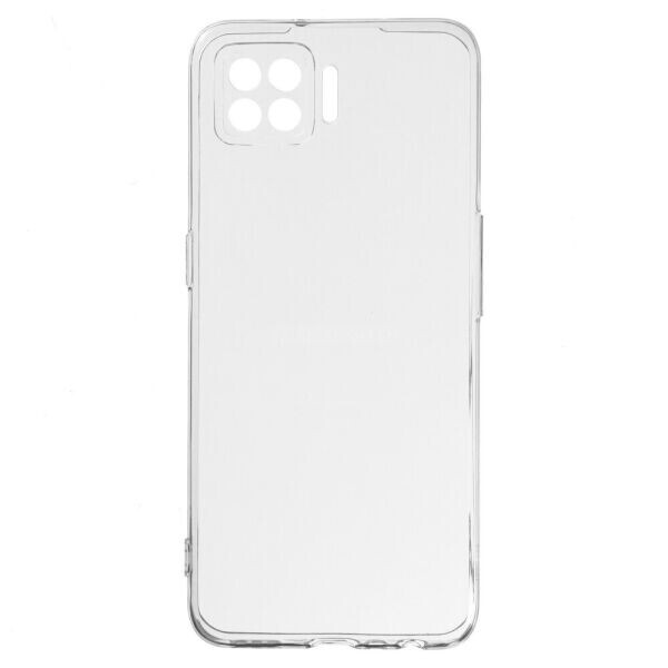 

Силиконовый (TPU) чехол ArmorStandart Air Series для OPPO A73 (2020) - Transparent