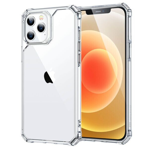 

Защитный чехол ESR Air Armor для Apple iPhone 12 Pro Max - Clear