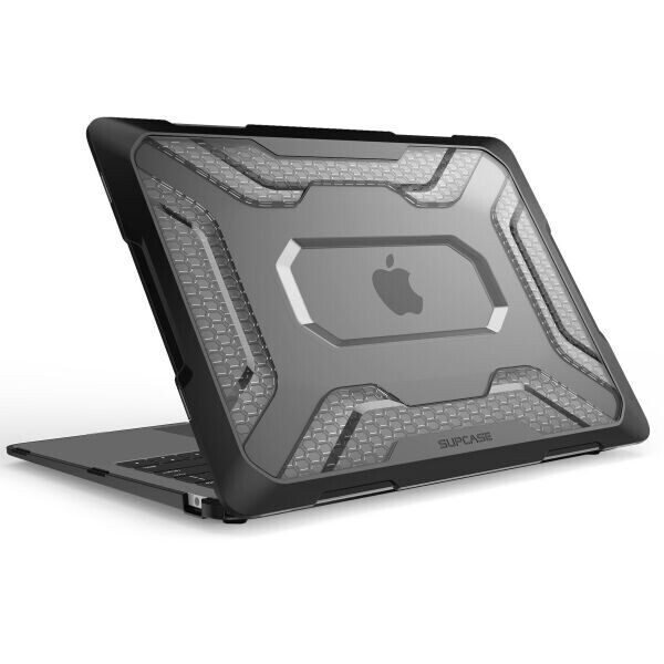 

Защитная накладка Supcase Unicorn Beetle Pro для Apple MacBook Air 13 (2020) - Black