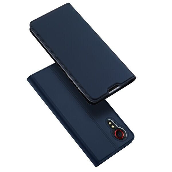

Чехол-книжка DUX DUCIS Skin Pro для Samsung Galaxy Xcover 5 (G525) - Blue