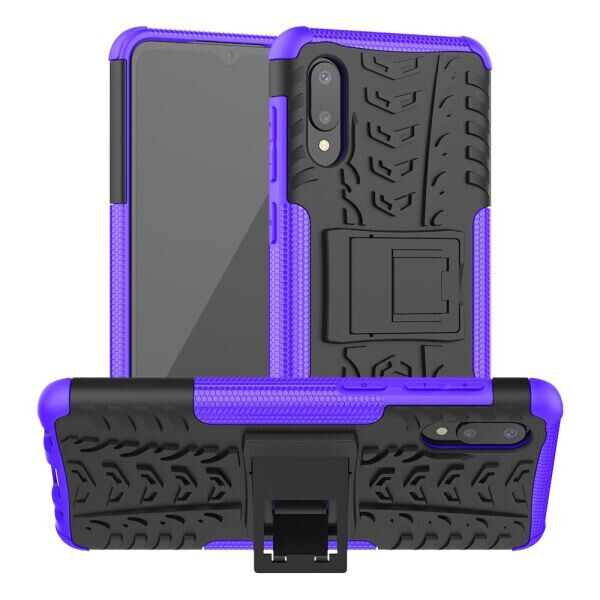 

Защитный чехол UniCase Hybrid X для Samsung Galaxy A02 (A022) - Purple