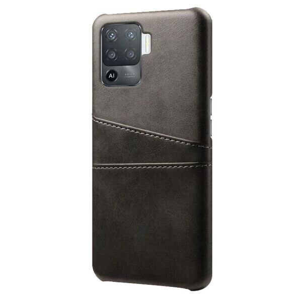 

Защитный чехол KSQ Pocket Case для OPPO Reno 5 Lite - Black