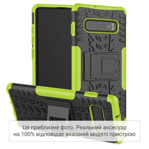 

Защитный чехол UniCase Hybrid X для Huawei P Smart Z - Green