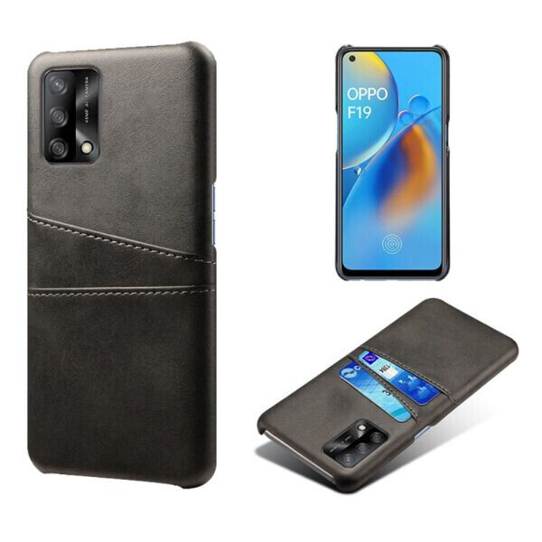 

Защитный чехол KSQ Pocket Case для OPPO A74 - Black