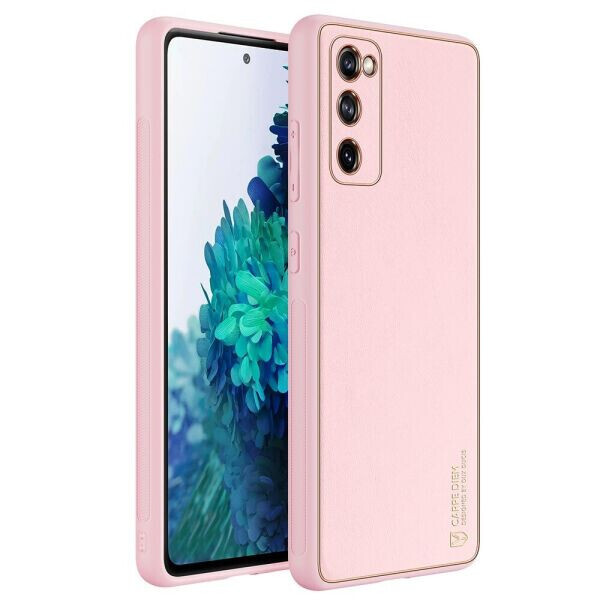 

Защитный чехол DUX DUCIS YOLO Series для Samsung Galaxy S20 FE (G780) - Pink