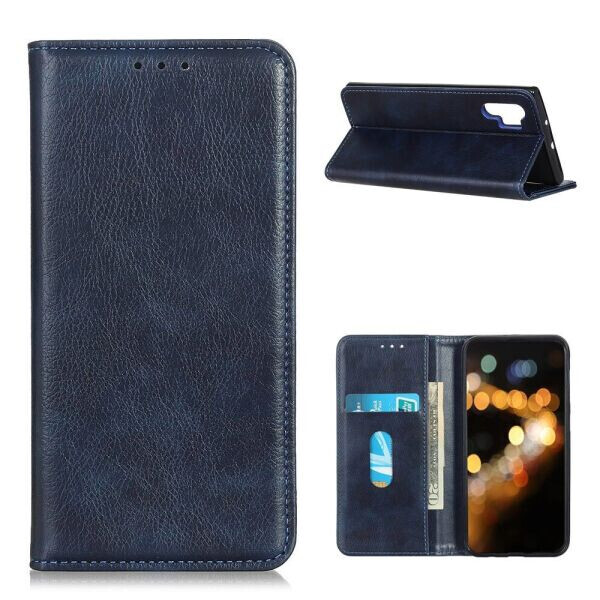 

Чехол-книжка Deexe Wallet Case для Samsung Galaxy A32 (А325) - Blue