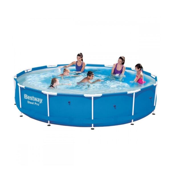

Каркасный бассейн Bestway 366 х 76 см