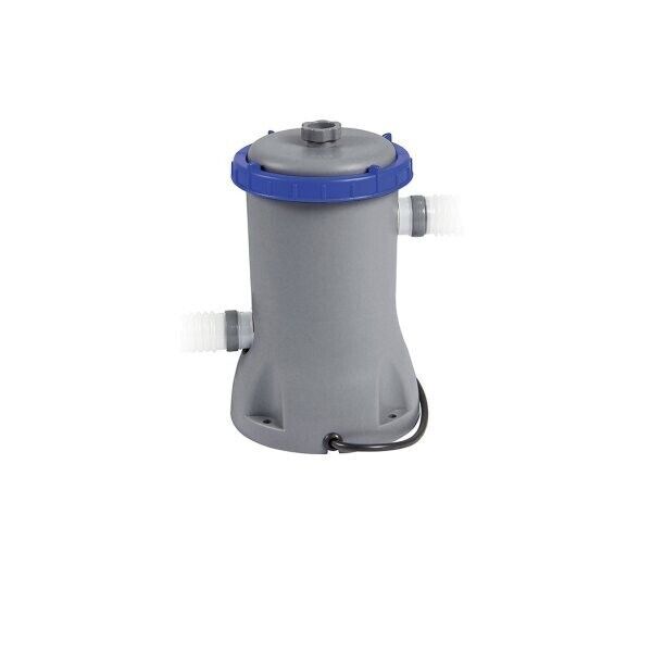 

Фильтрационная установка Bestway 58386/58117 Картриджная (3 м3/ч)