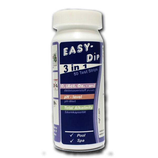 

Тестер Easy-Dip pH/02/Quat TSL200