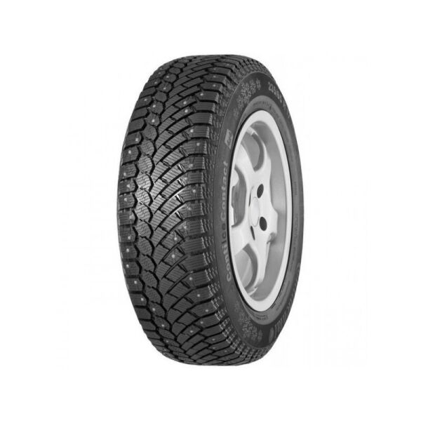

Continental ContiIceContact 275/40 R20 106T (шип)