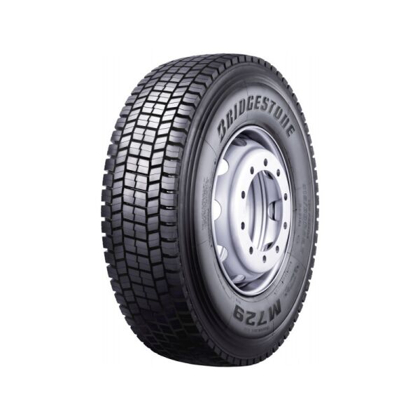 

Bridgestone M729 (ведущая) 315/70 R22.5 152/148M