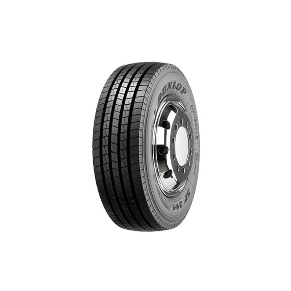 

Dunlop SP 344 (рулевая) 295/60 R22.5 150/147L