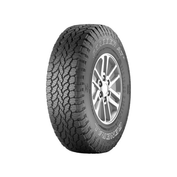 

General Tire Grabber AT3 195/80 R15 96T FR