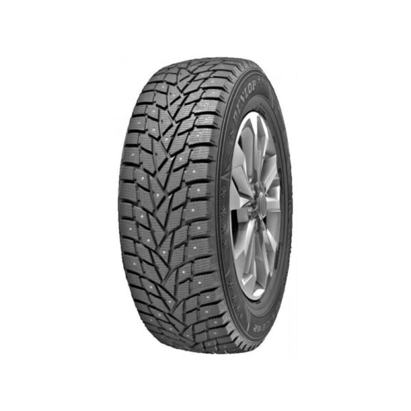 

Dunlop SP Winter Ice 02 275/40 R19 105T (шип)