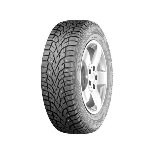 

Gislaved Nord*Frost 100 265/65 R17 116T (шип)