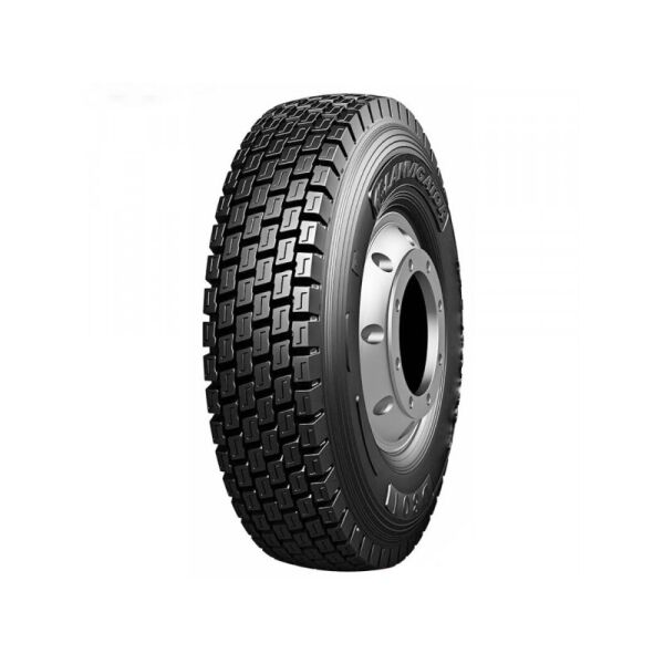 

Aplus D801 (ведущая) 315/80 R22.5 156/150L PR20