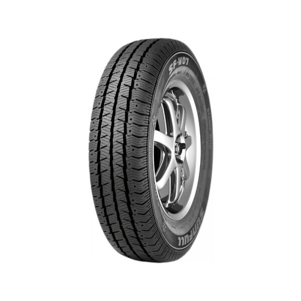 

Sunfull SF-W07 185/75 R16C 104R (шип)