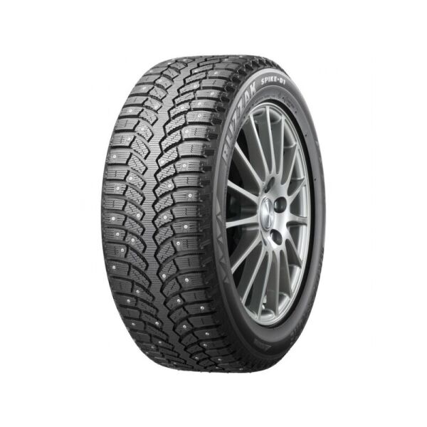 

Bridgestone Blizzak Spike-01 205/70 R15 96T (шип)