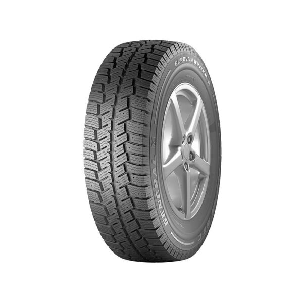 

General Tire Eurovan Winter 2 205/75 R16C 110/108R (под шип)
