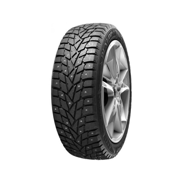 

Dunlop GrandTrek Ice 02 245/55 R19 103T (шип)