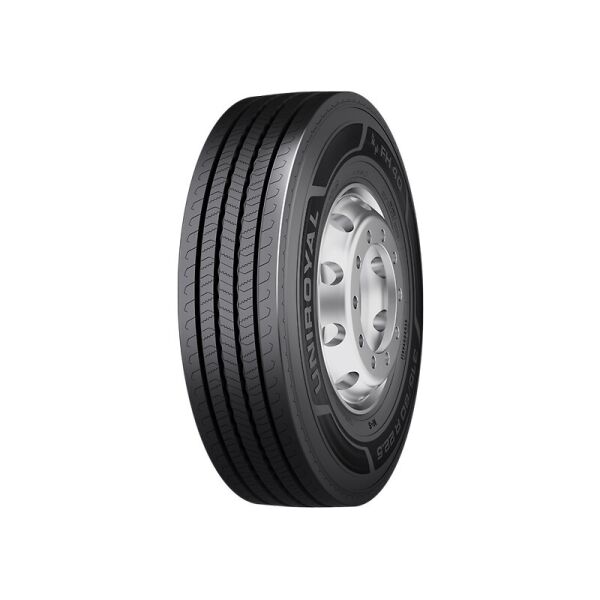 

Uniroyal FH40 (рулевая) 295/80 R22.5 154/149M
