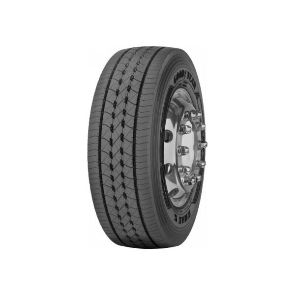 

Goodyear KMAX S GEN-2 (рулевая) 385/55 R22.5 160K/158L