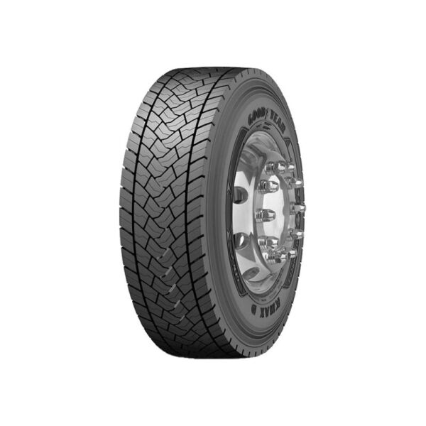

Goodyear KMAX D GEN-2 (ведущая) 315/70 R22.5 154L/152M