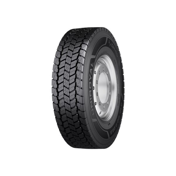 

Uniroyal DH40 (ведущая) 295/80 R22.5 152/148M