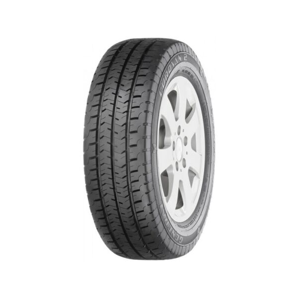 

General Tire Eurovan 2 215/65 R16C 109/107T