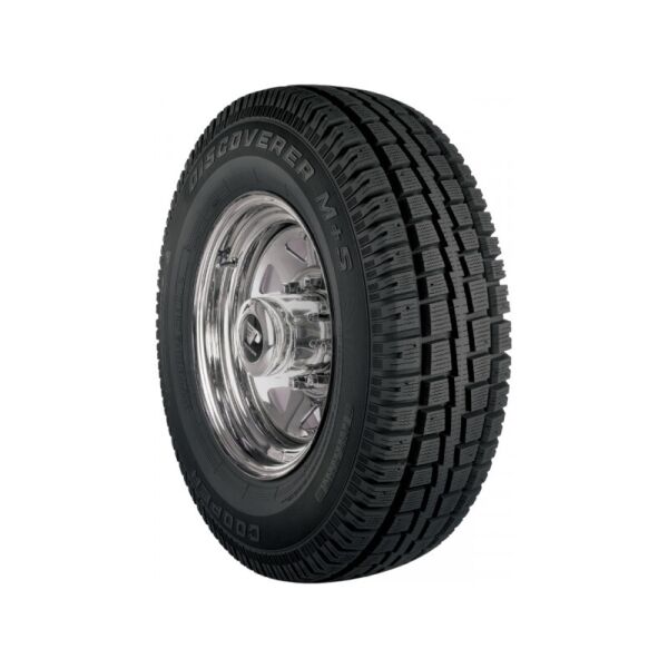 

Cooper Discoverer M+S 275/55 R20 117S (шип)