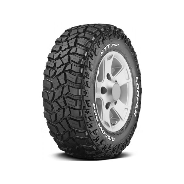 

Cooper Discoverer STT Pro 275/70 R18 125/122K