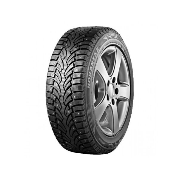 

Bridgestone Noranza 2 Evo 205/60 R16 96T (под шип)