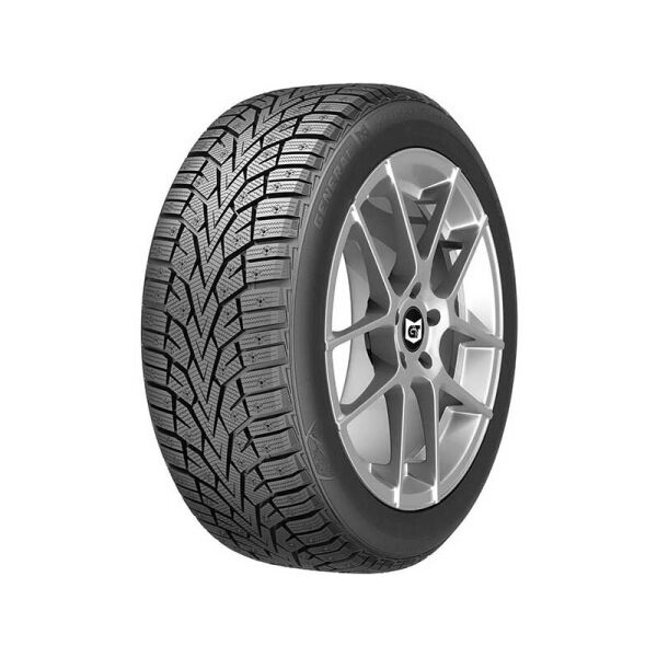 

General Tire Altimax Arctic 12 175/70 R13 82T (под шип)