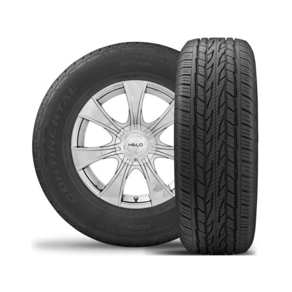 

Continental ContiCrossContact LX20 255/55 R20 107H