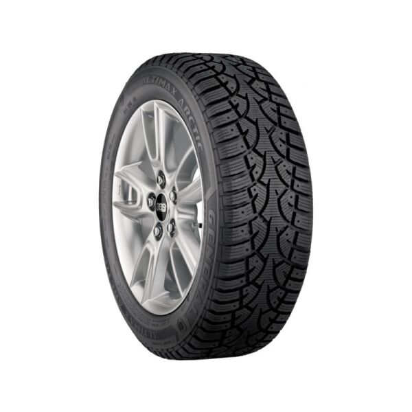 

General Tire Altimax Arctic 235/45 R17 94Q (под шип)