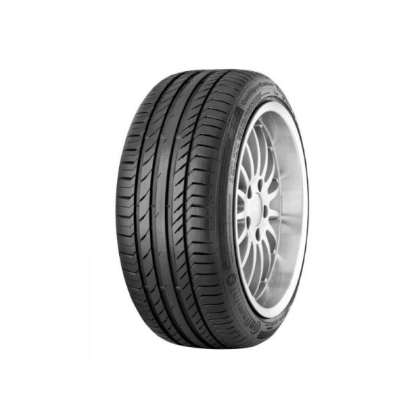

Continental ContiSportContact 5 SUV 275/45 R20 110Y