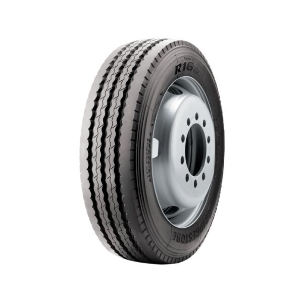 

Bridgestone R168 (прицепная) 385/65 R22.5 160K