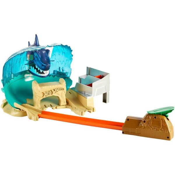 

Трек Hot Wheels Сутичка з акулою (B0797D336H)
