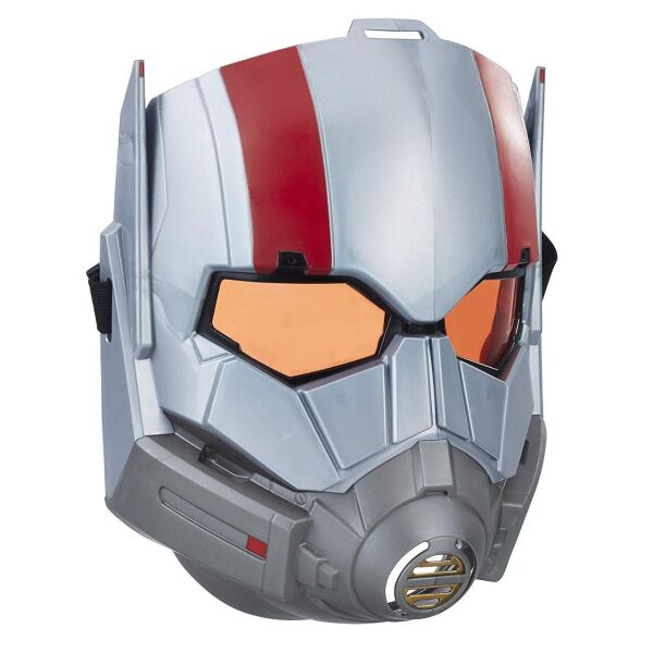 

Маска Hasbro Marvel Ant-Man and the Wasp Ant-Man Basic Mask Людина Мураха (E0845) (B0721877HV)