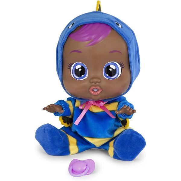 

Інтерактивна лялька IMC Toys Cry Babies Floppy Doll Плакса Флоппі рибка 31 см (10574) (B07Q69QMWX)