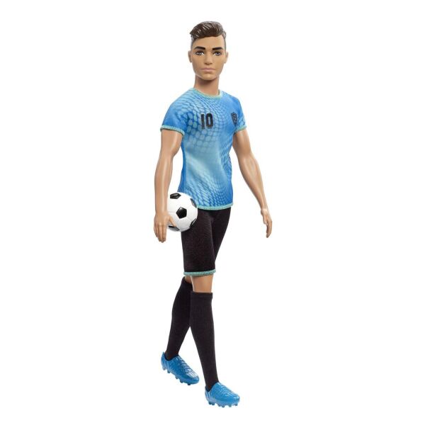 

Лялька Barbie Soccer Player Ken Doll Футболіст Кен (88796169688)