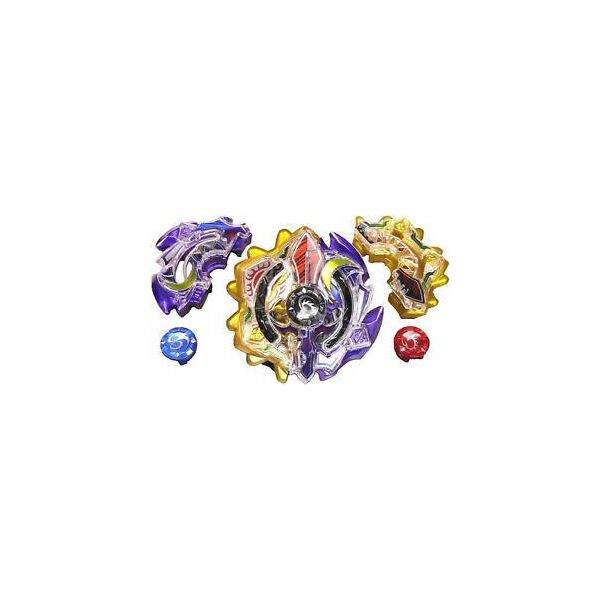 

Takara Tomy Beyblade Burst Duo Eclipse 7Star Unite (Sun Moon God)Сонячне затемнення + Бог місяця. Оригінал