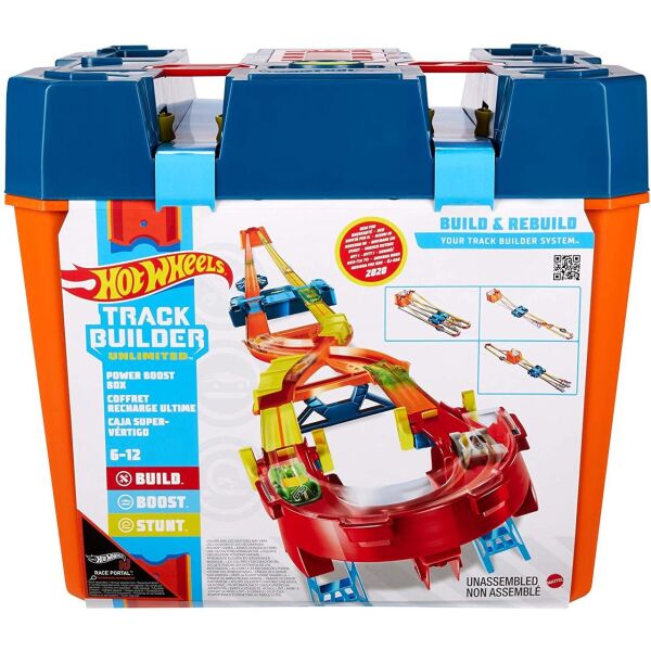 

Трек Hot Wheels Необмежена потужність (B07Y94SBGX)