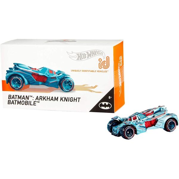 

Автомобіль Hot Wheels id Arkham Batmobile (B07NDZKFWT)