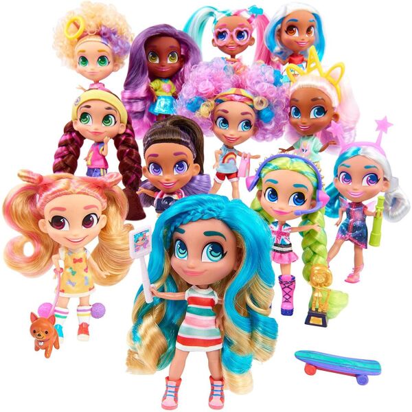 

Лялька Hairdorables Dolls серія 1 з аксесуарами (23690)